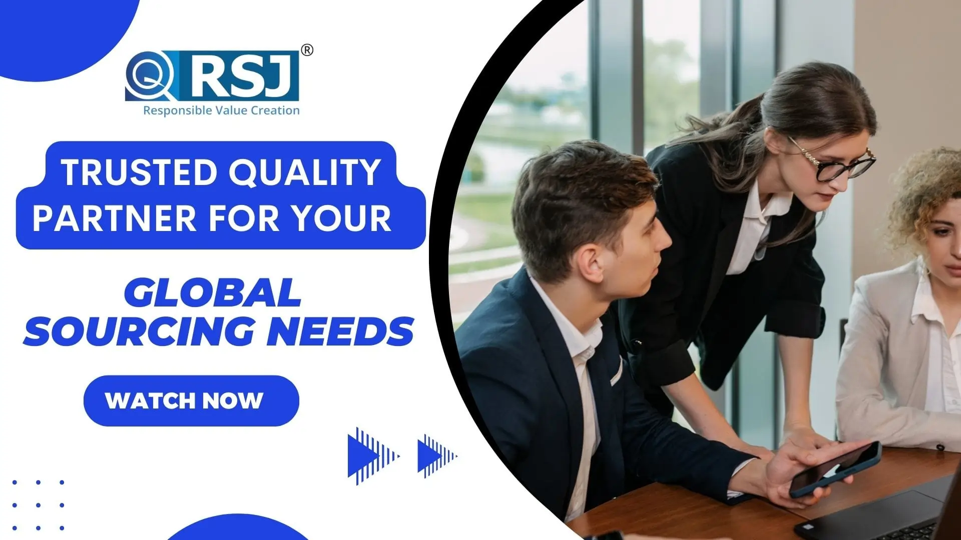 RSJ’s Quality Control experts perform a comprehensive inspection at a factory in India, China, Vietnam, Pakistan and Bangladesh. We provide expert inspection, audit, and quality assurance services for global importers and local Asian manufacturers.