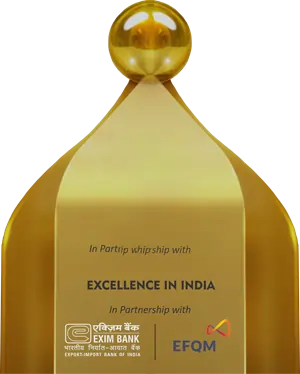 CII-EXIM BANK AWARD FOR BUSINESS EXCELLENCE 2024