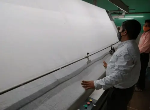 Protective Wear (PPE) Inspection - General