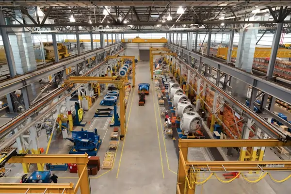 factory audits inside factory