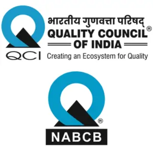 RSJ Accredited by QCI - NABCB having ISO 17020 certified