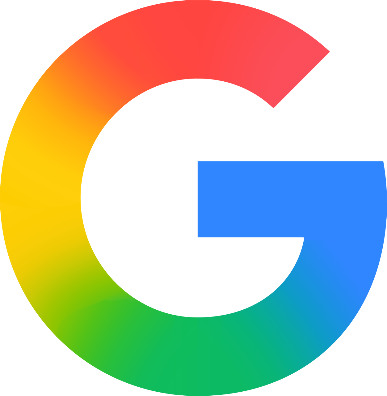 Google "G" favicon