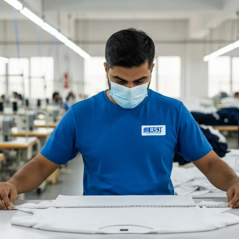 Protective Wear (PPE) Inspection - General